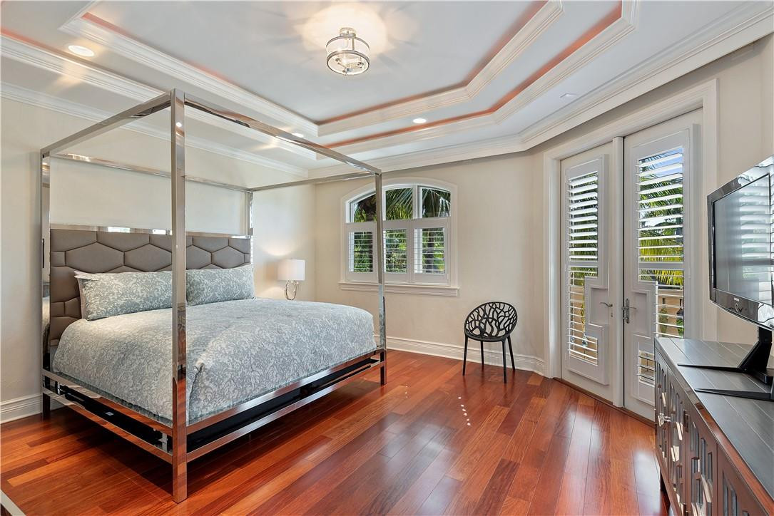 Sea Island - Residential