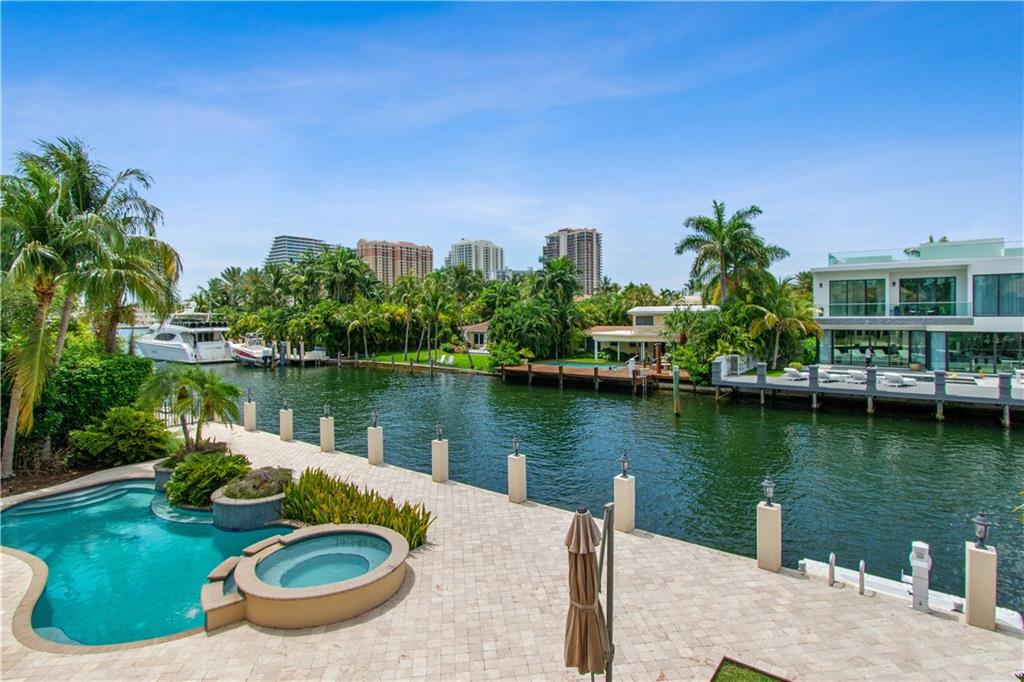 Sea Island - Residential