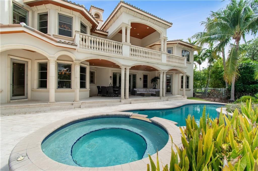 Sea Island - Residential