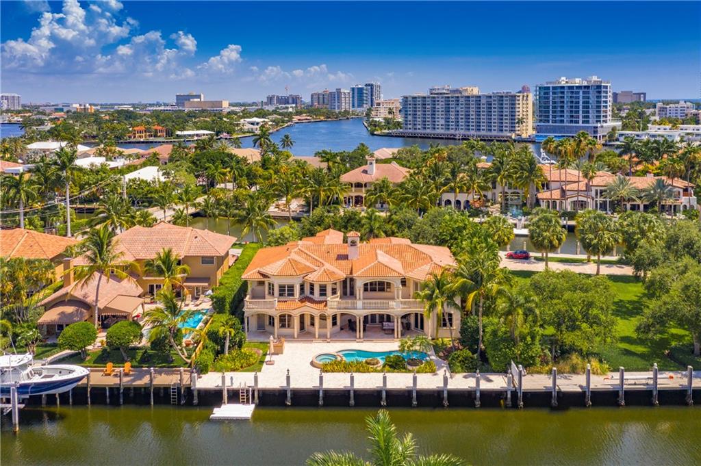 Sea Island - Residential