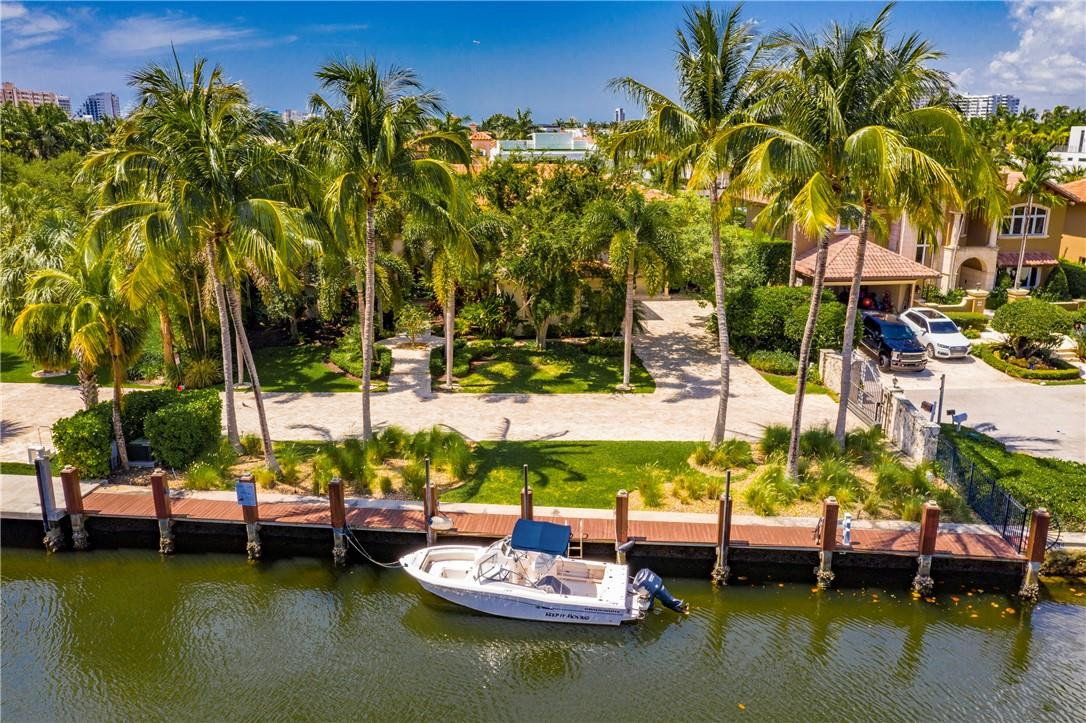 Sea Island - Residential