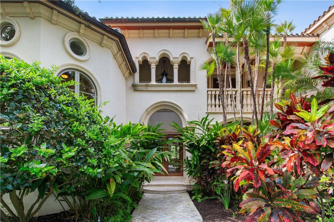 Sea Island - Residential