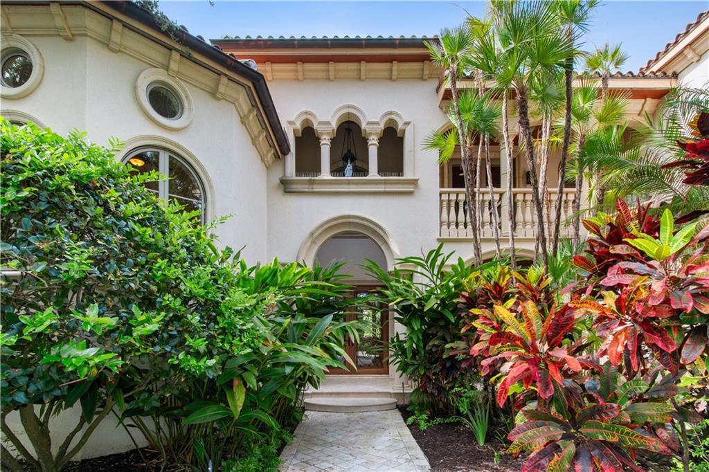 Sea Island - Residential