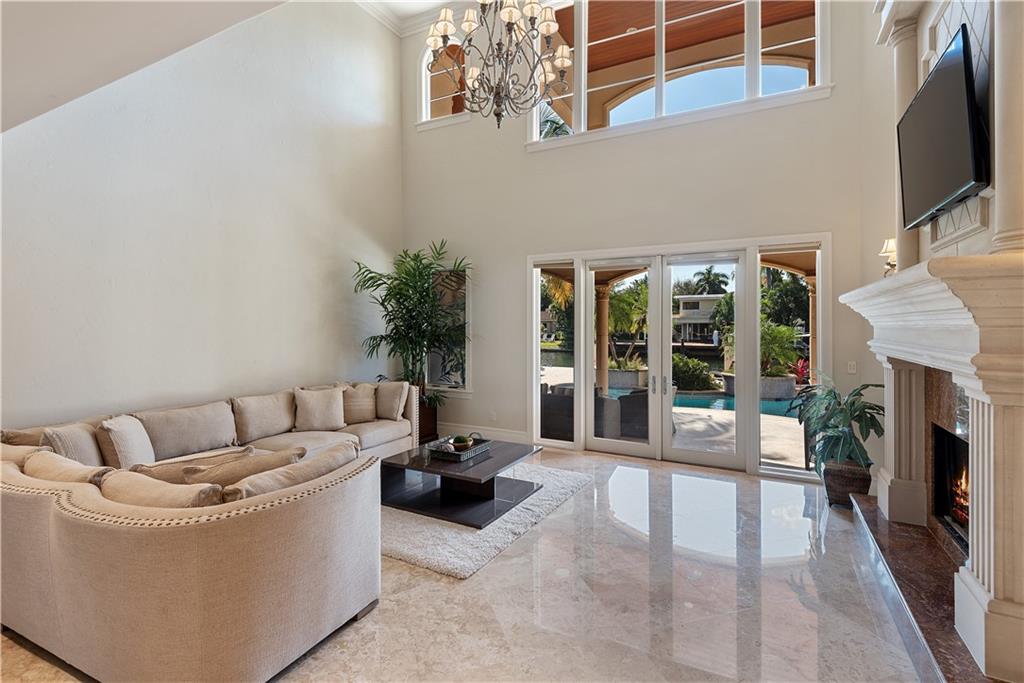 Sea Island - Residential