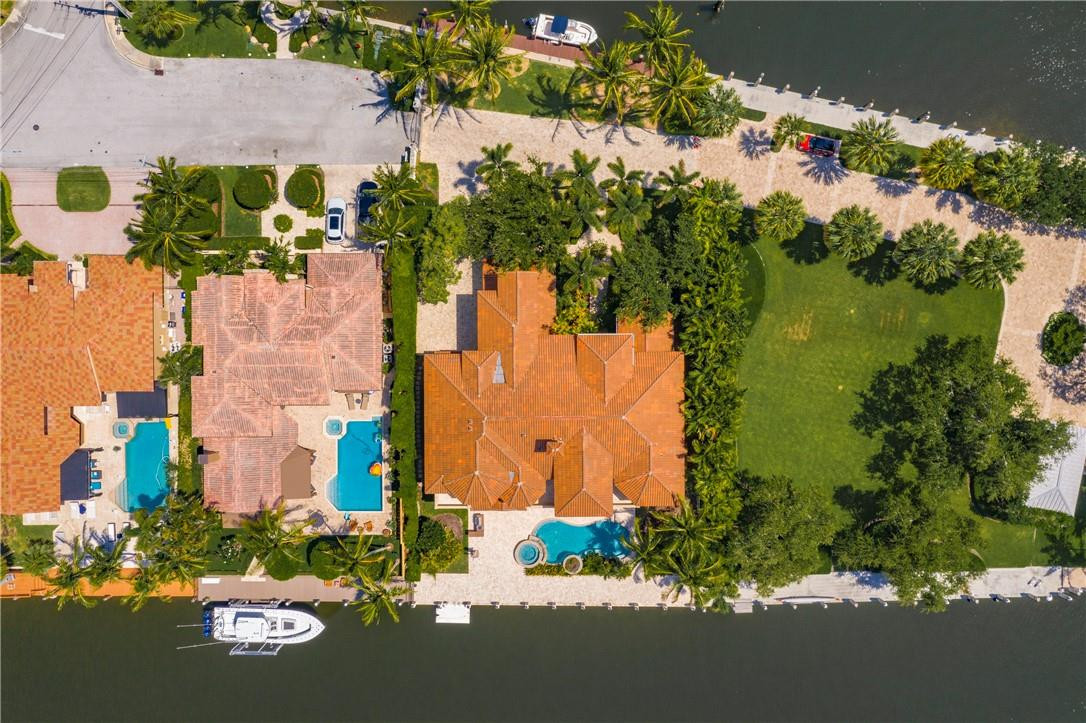 Sea Island - Residential