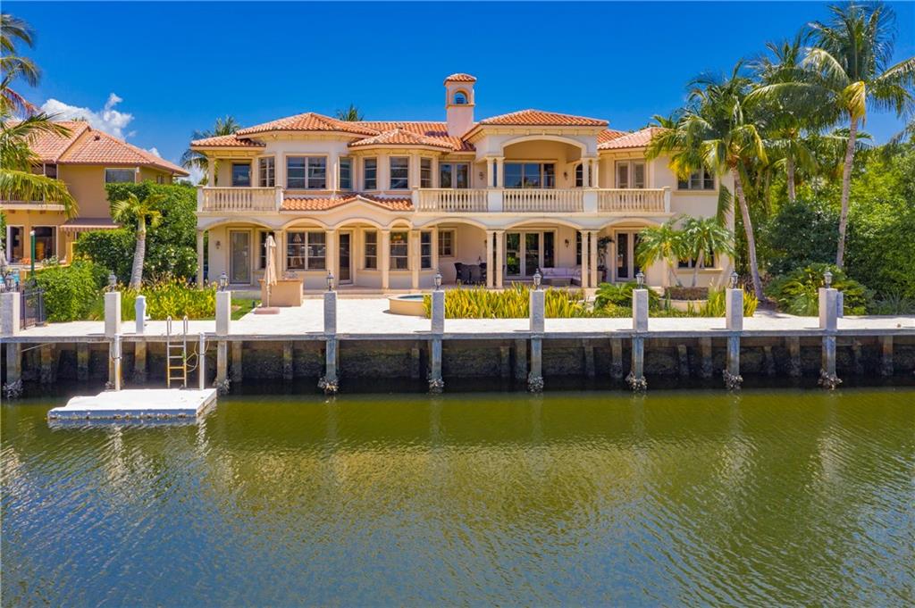 Sea Island - Residential