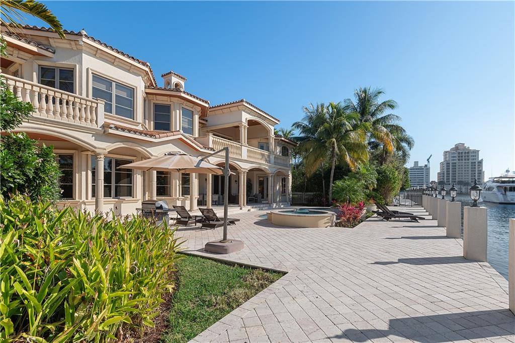 Sea Island - Residential