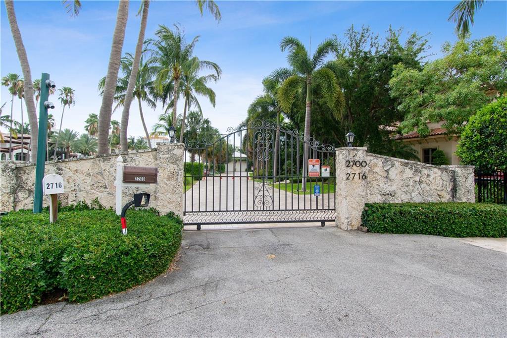 Sea Island - Residential