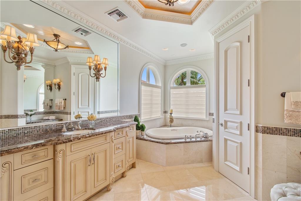 Sea Island - Residential