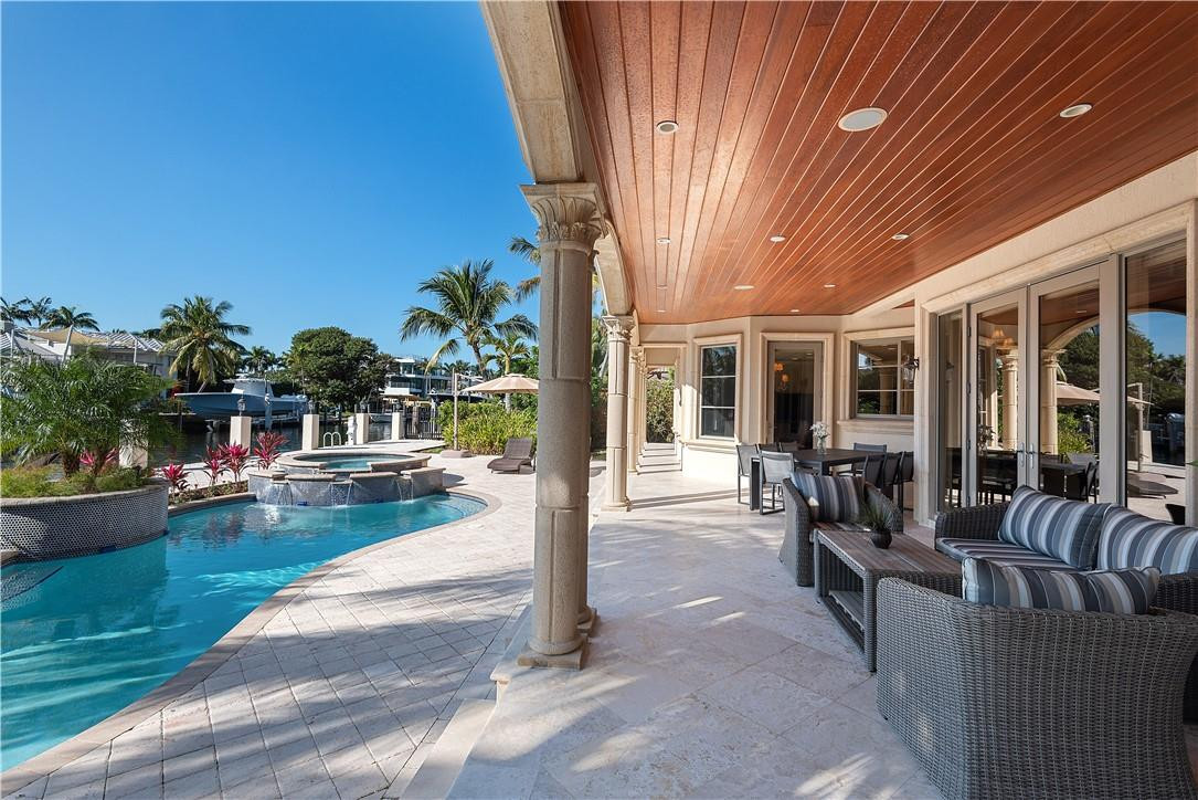 Sea Island - Residential