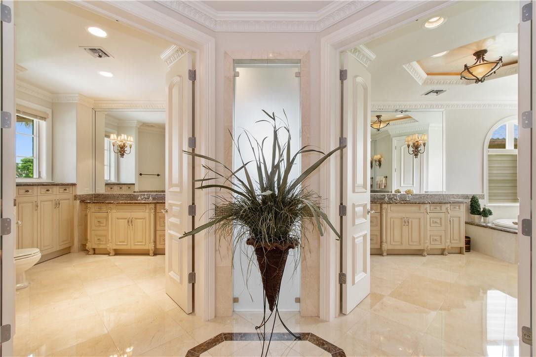 Sea Island - Residential