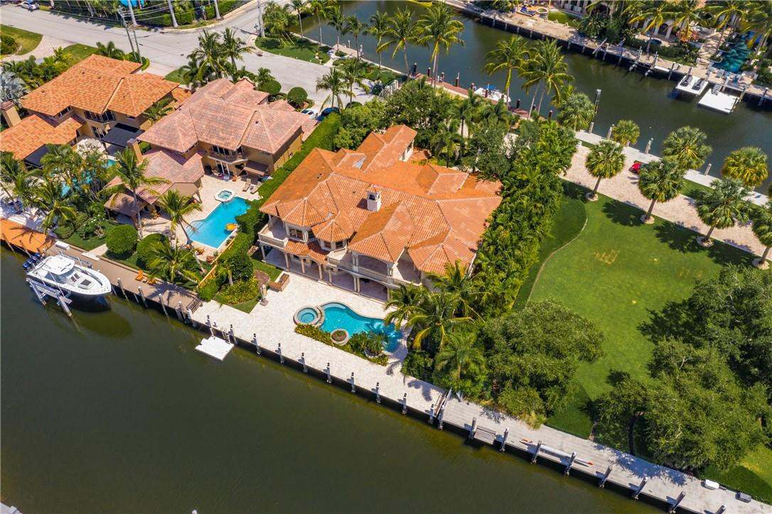 Sea Island - Residential