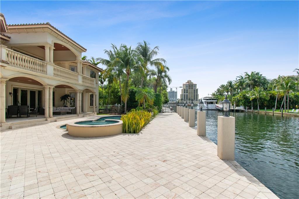 Sea Island - Residential