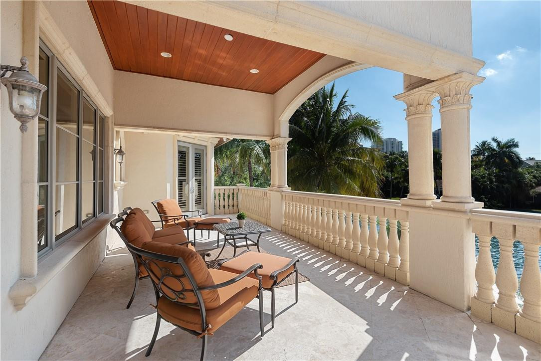 Sea Island - Residential