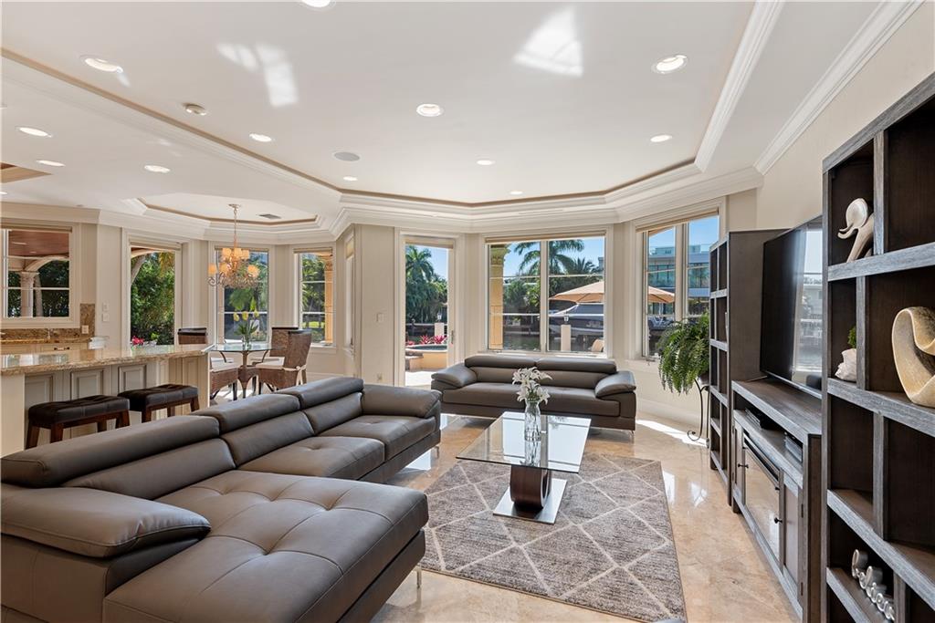 Sea Island - Residential