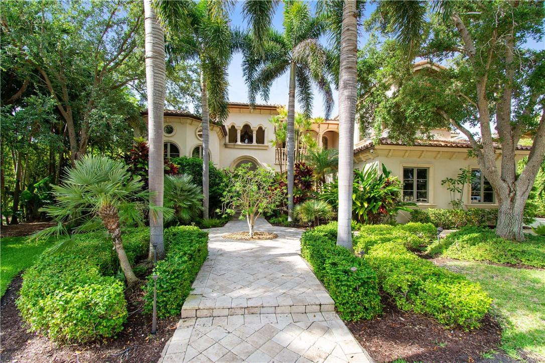 Sea Island - Residential