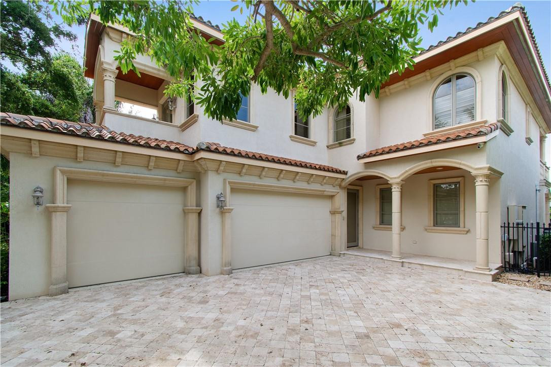 Sea Island - Residential