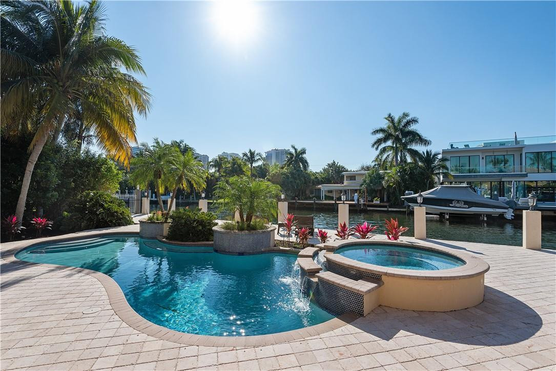 Sea Island - Residential