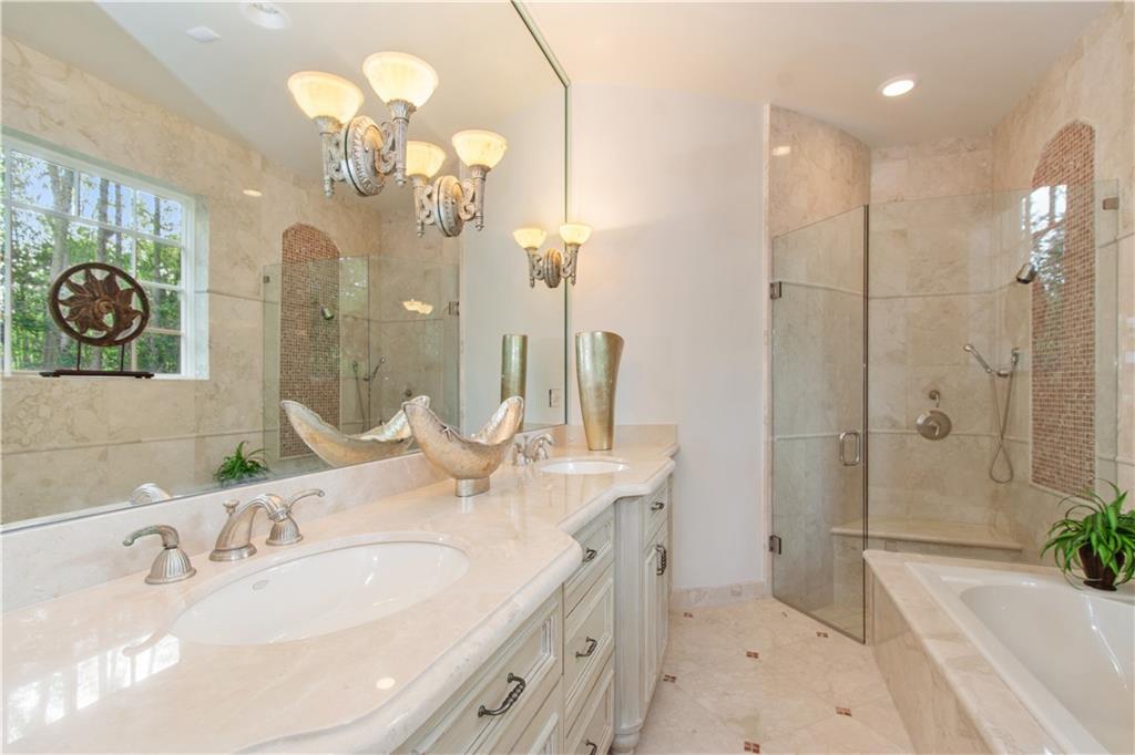 Sea Island - Residential