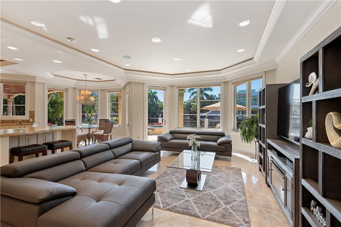 Sea Island - Residential