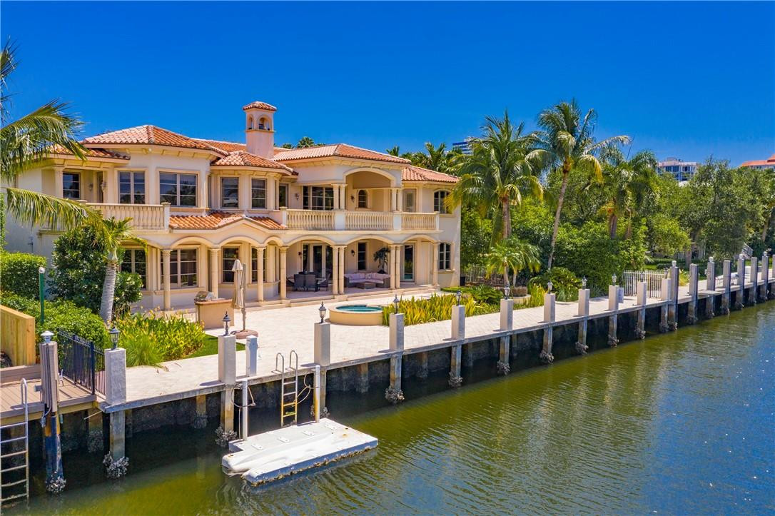 Sea Island - Residential