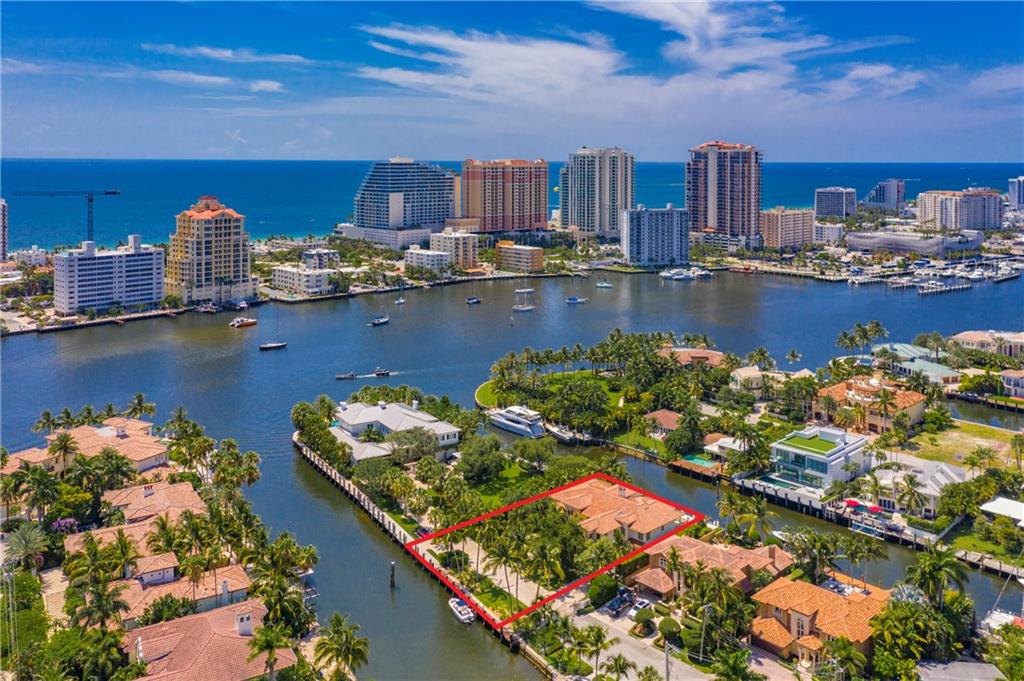 Sea Island - Residential