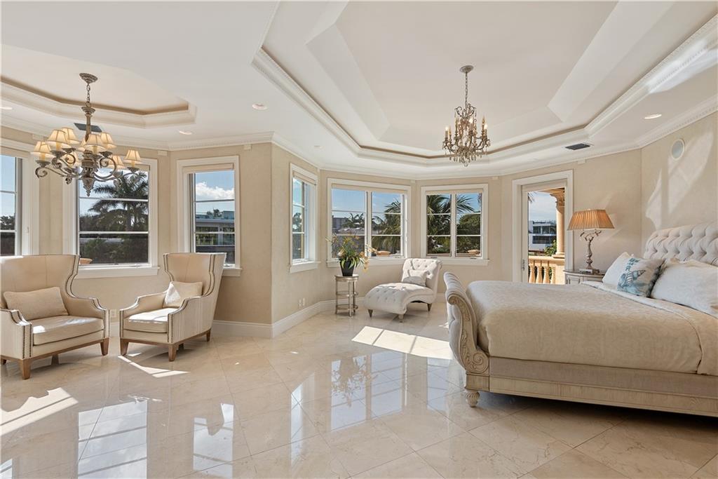 Sea Island - Residential