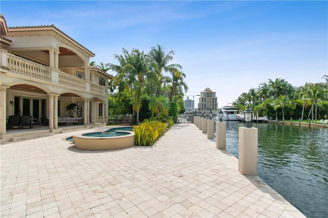 Sea Island - Residential