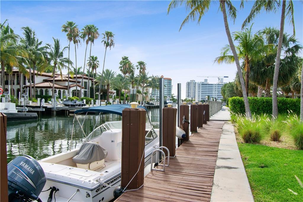 Sea Island - Residential