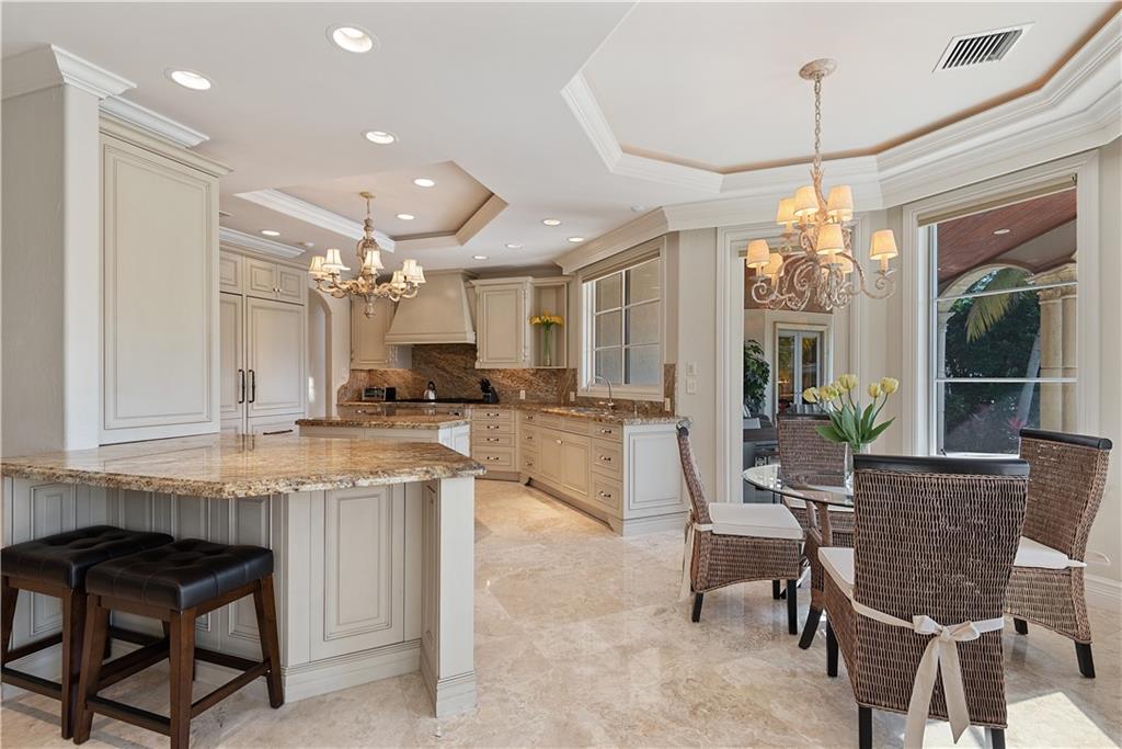 Sea Island - Residential