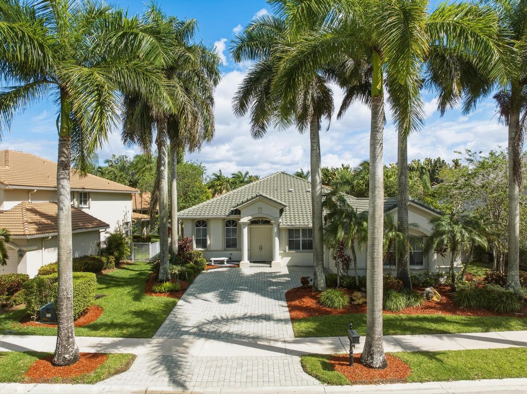 Photo of 2053 Quail Roost Drive, Weston, FL 33327 (MLS # B26019340)