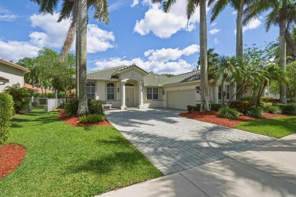 Photo of 2053 Quail Roost Drive, Weston, FL 33327 (MLS # B26019340)