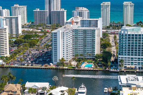 A home in Fort Lauderdale