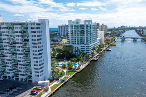 A home in Fort Lauderdale