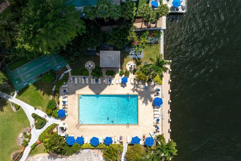 A home in Fort Lauderdale