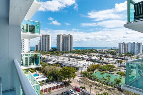 A home in Fort Lauderdale