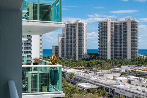 A home in Fort Lauderdale