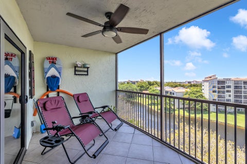 Tiny photo for 2221 Cypress Island Drive #708, Pompano Beach, FL 33069 (MLS # B26018377)