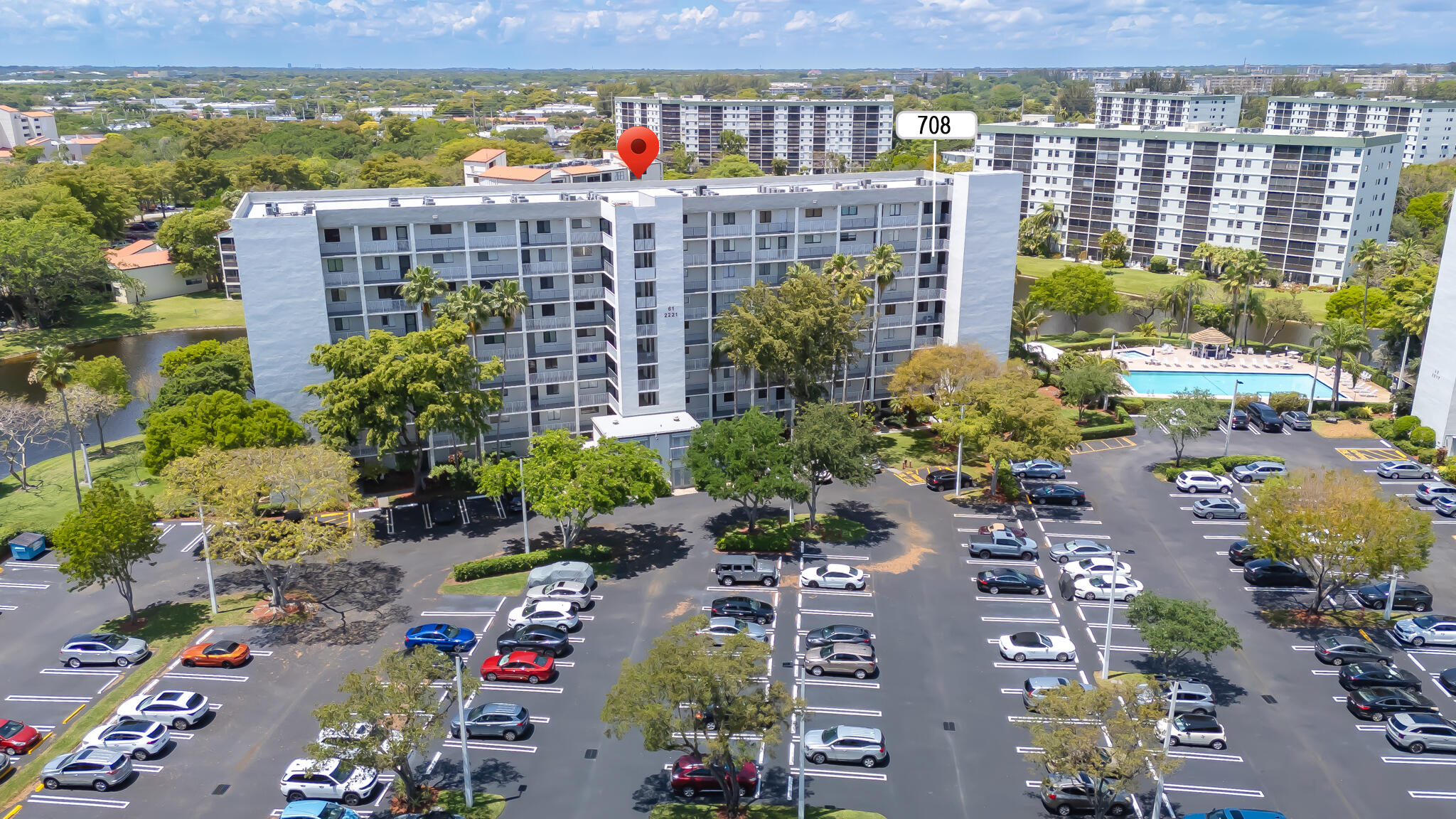 2221 Cypress Island Drive 708