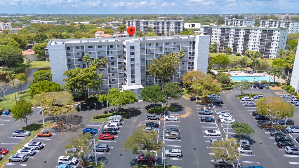 Photo of 2221 Cypress Island Drive #708, Pompano Beach, FL 33069 (MLS # B26018377)