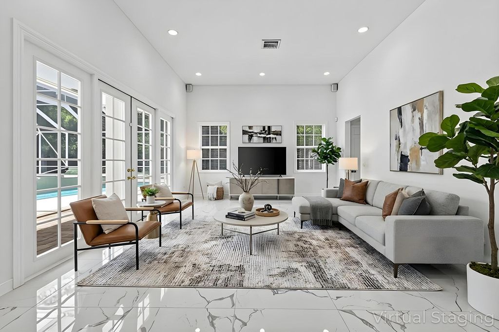 Photo of 14780 Horseshoe Trace, Wellington, FL 33414 (MLS # B26010558)