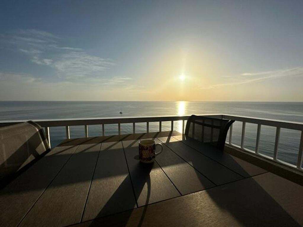 Photo of 5540 N Ocean Drive #16a, Singer Island, FL 33404 (MLS # R11154729)