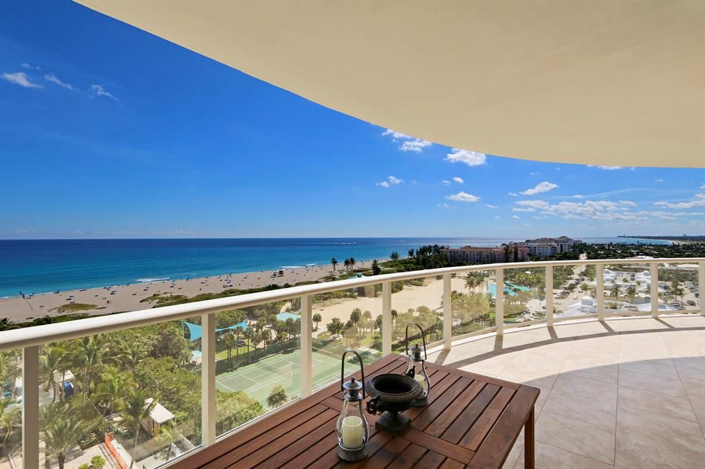 Photo of 2700 N Ocean Drive #904b, Riviera Beach, FL 33404 (MLS # R10649557)