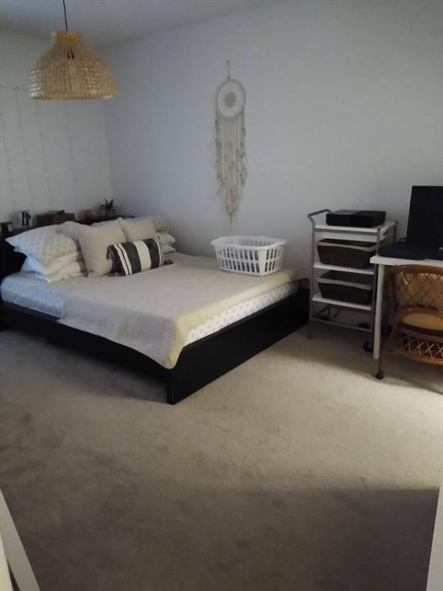 Video Tour is available on request. Cash purchase. Buy this condo and rent it immediately. Lease Ok Pet OK. 1 bedroom 1 bath corner condo on the top floor. No neighbor above. Ideal location Walking distance to FAU, Near Town center Mall, I95 and Spanish river beach. Large, screened Patio. Pool View from corner window. Subdivision has Pool, Tennis, BBQ area and picnic Tables. Security Cameras on each Floors, Secure Lobby with Intercom entry. A/C,: 2 Years old Washer-heater : 6 Month old. Tenant occupied.