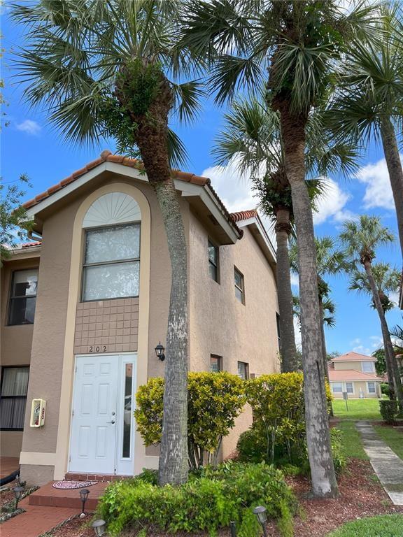 Don’t miss the opportunity to live in this beautiful 55+ Community. Corner unit located on the 2nd floor with a gorgeous lake view! This spacious home features 2 bedrooms, 2 bathrooms, and an oversized patio overlooking the lake — perfect for relaxing or entertaining. Enjoy high-volume ceilings, abundant natural light, and an open layout. The kitchen offers plenty of cabinets for storage, and there is a large utility/laundry room. The unit also includes 2 assigned parking spaces conveniently located right in front of the home. The residents enjoy access to an active clubhouse, community pool,and exercise room. A wonderful opportunity to own a bright and spacious home in a well-maintained community.
