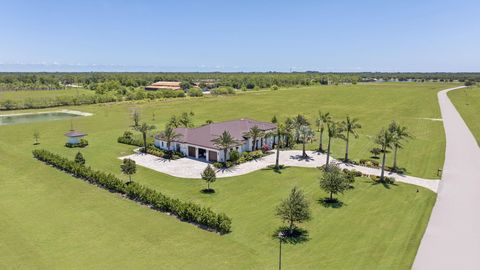 A home in Palm City