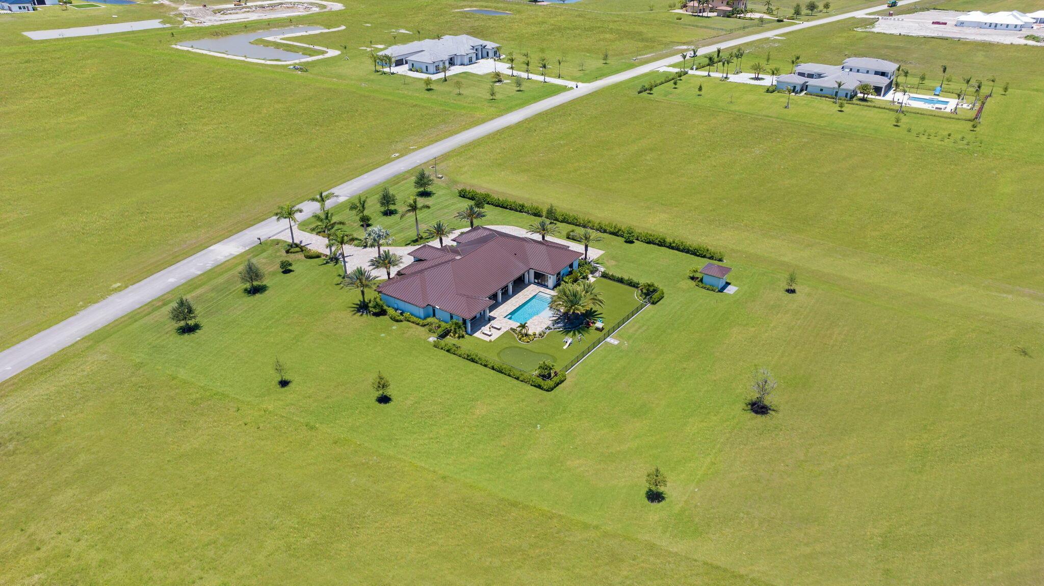 FOX GROVE (AKA MEADOW RUN - Residential