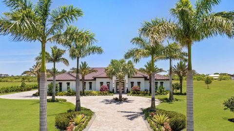 A home in Palm City