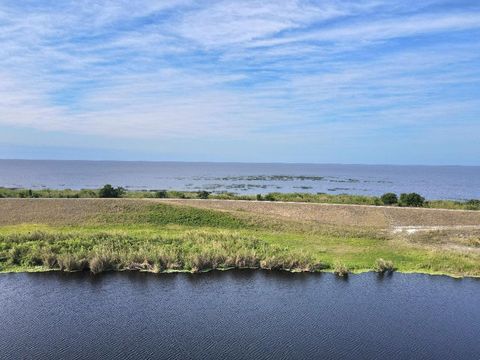 A home in Okeechobee