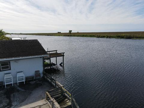 A home in Okeechobee